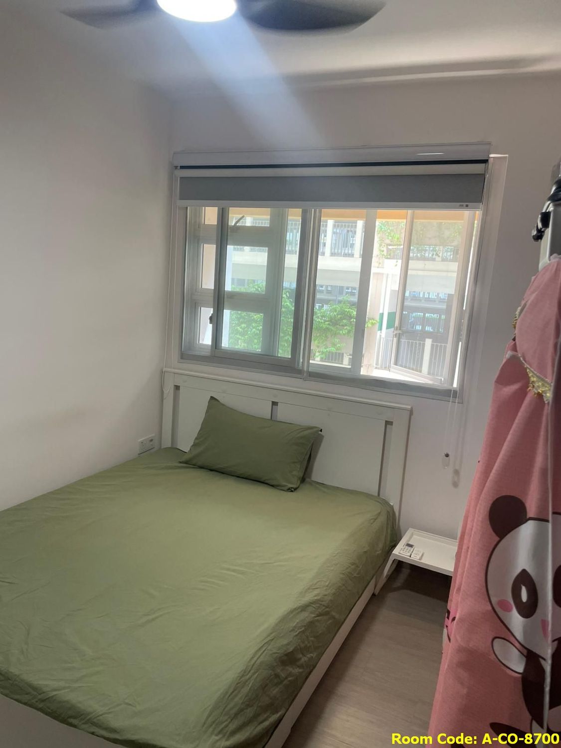 Bukit Batok MRT Common Room