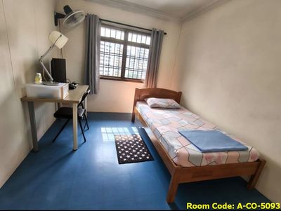 Sengkang MRT Common Room