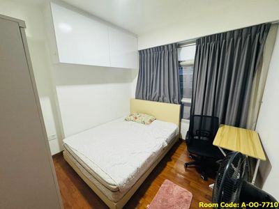 Punggol MRT Common Room
