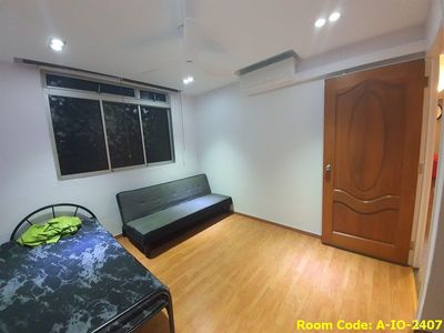 Bedok South MRT Common Room