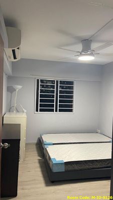 Ang Mo Kio MRT Common Room