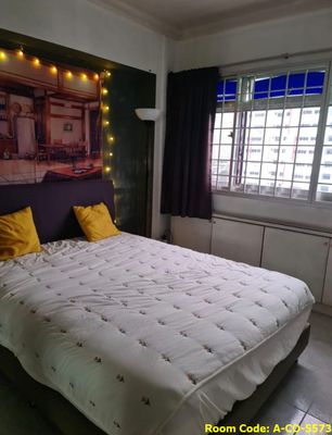 Jurong East MRT Common Room