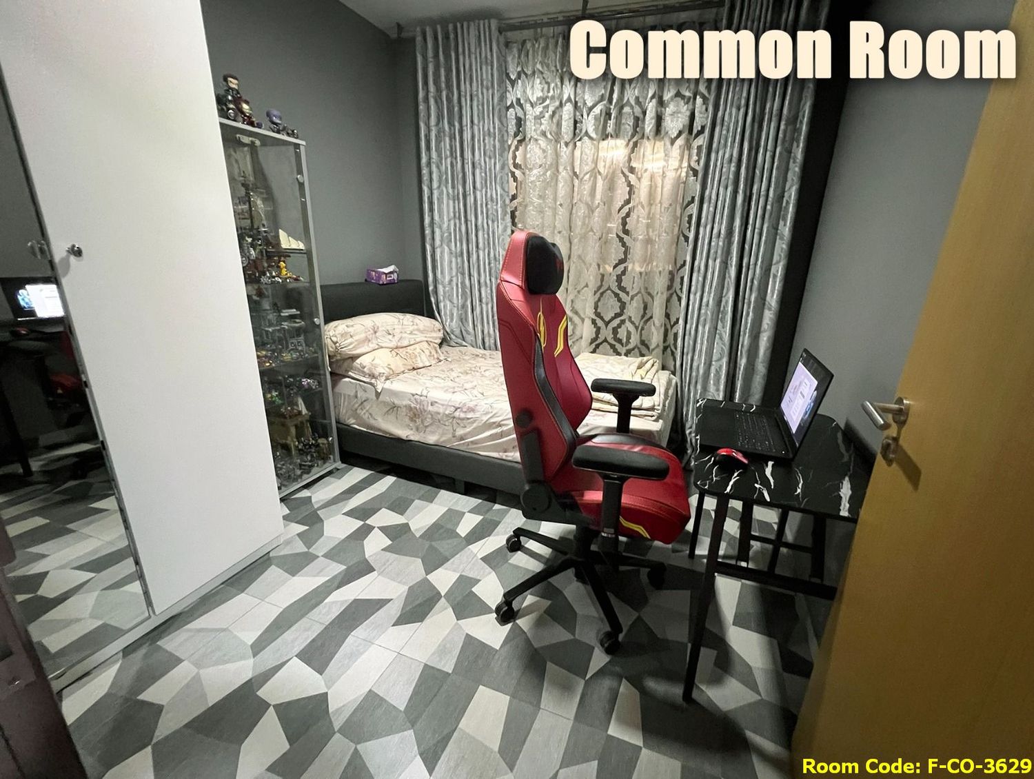 Queenstown MRT Common Room