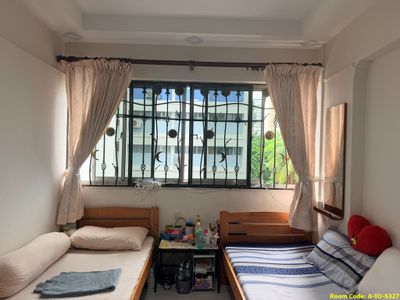Yishun MRT Common Room