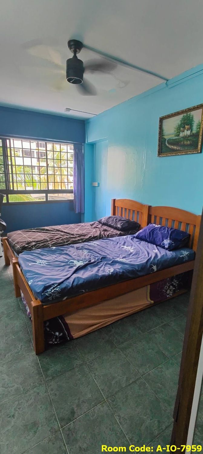 Yew Tee MRT Common Room