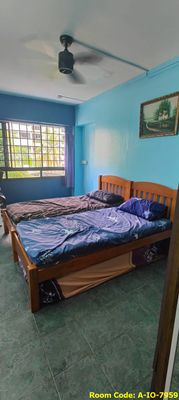 Yew Tee MRT Common Room