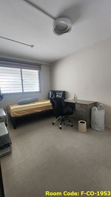 Bishan MRT Common Room