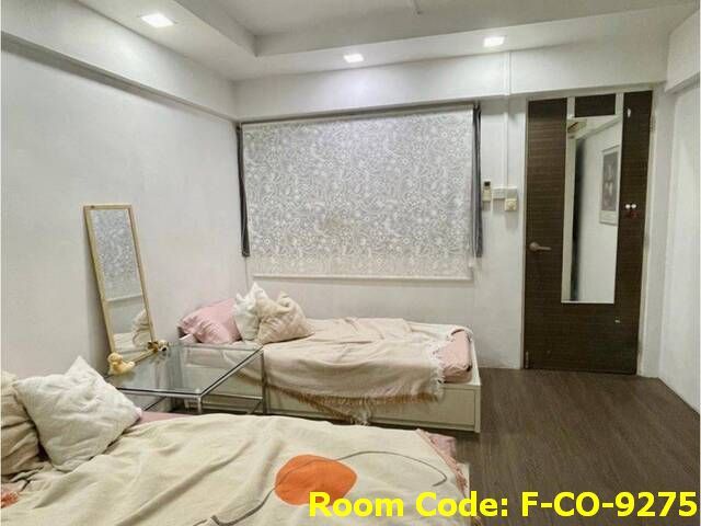 Woodlands MRT Common Room