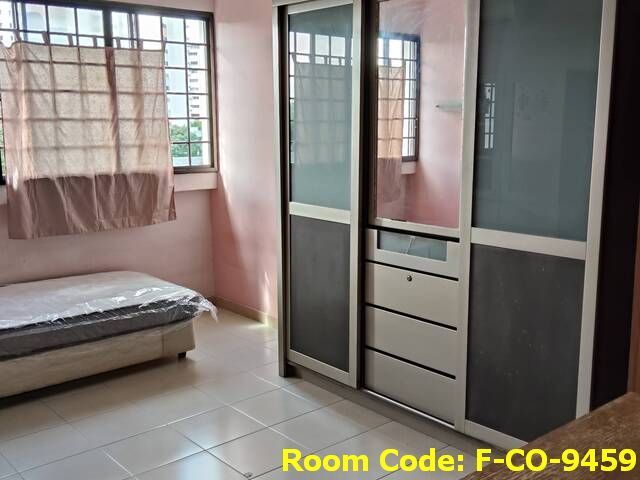 Bukit Batok MRT Common Room