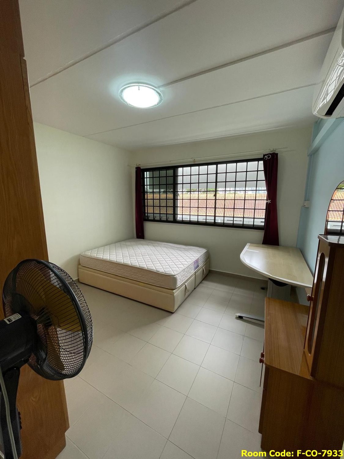 Pasir Ris MRT Common Room