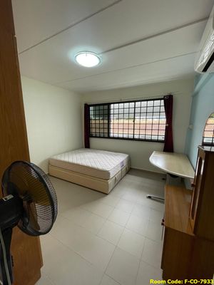 Pasir Ris MRT Common Room