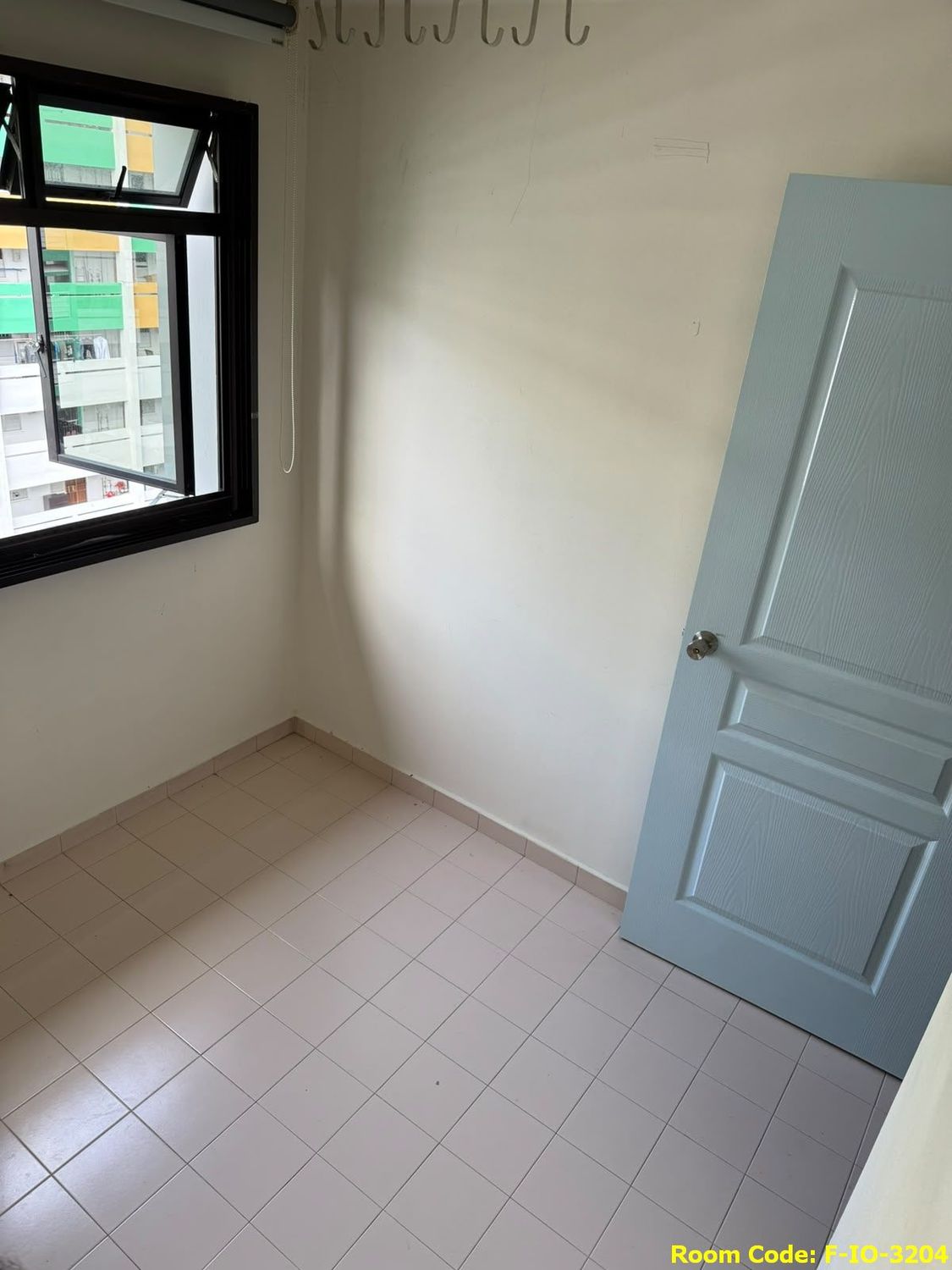 Marsiling MRT Utility Room