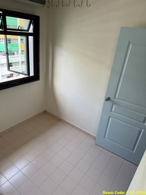 Marsiling MRT Utility Room