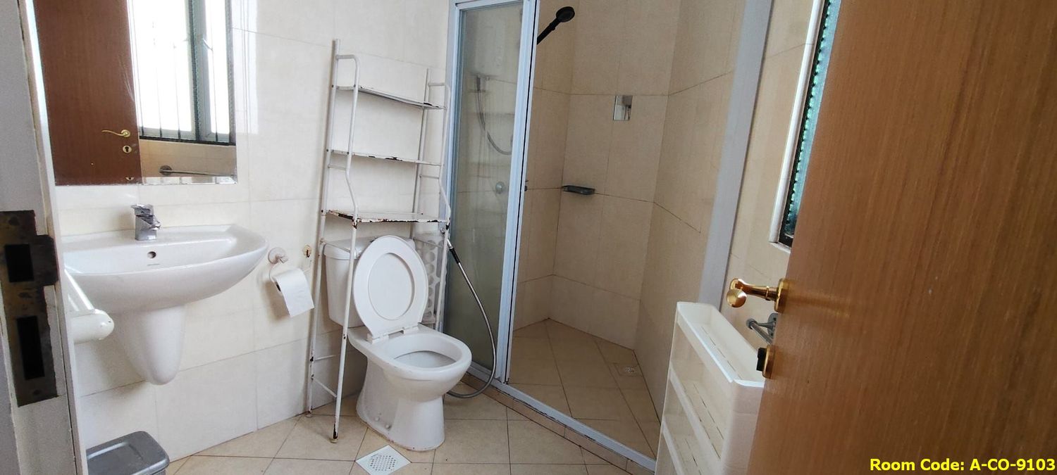 Kembangan MRT Master Room