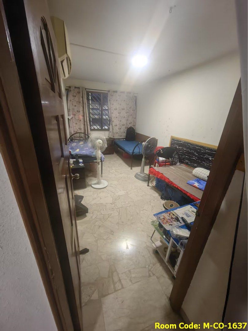 (Room Sharing) Bukit Panjang MRT Common Room
