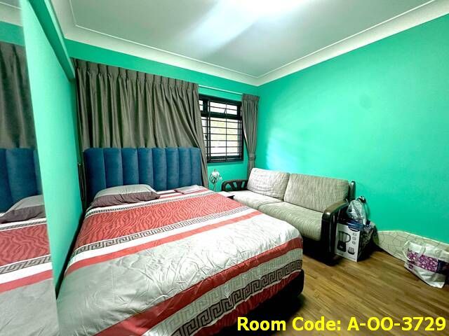 Yew Tee MRT Common Room