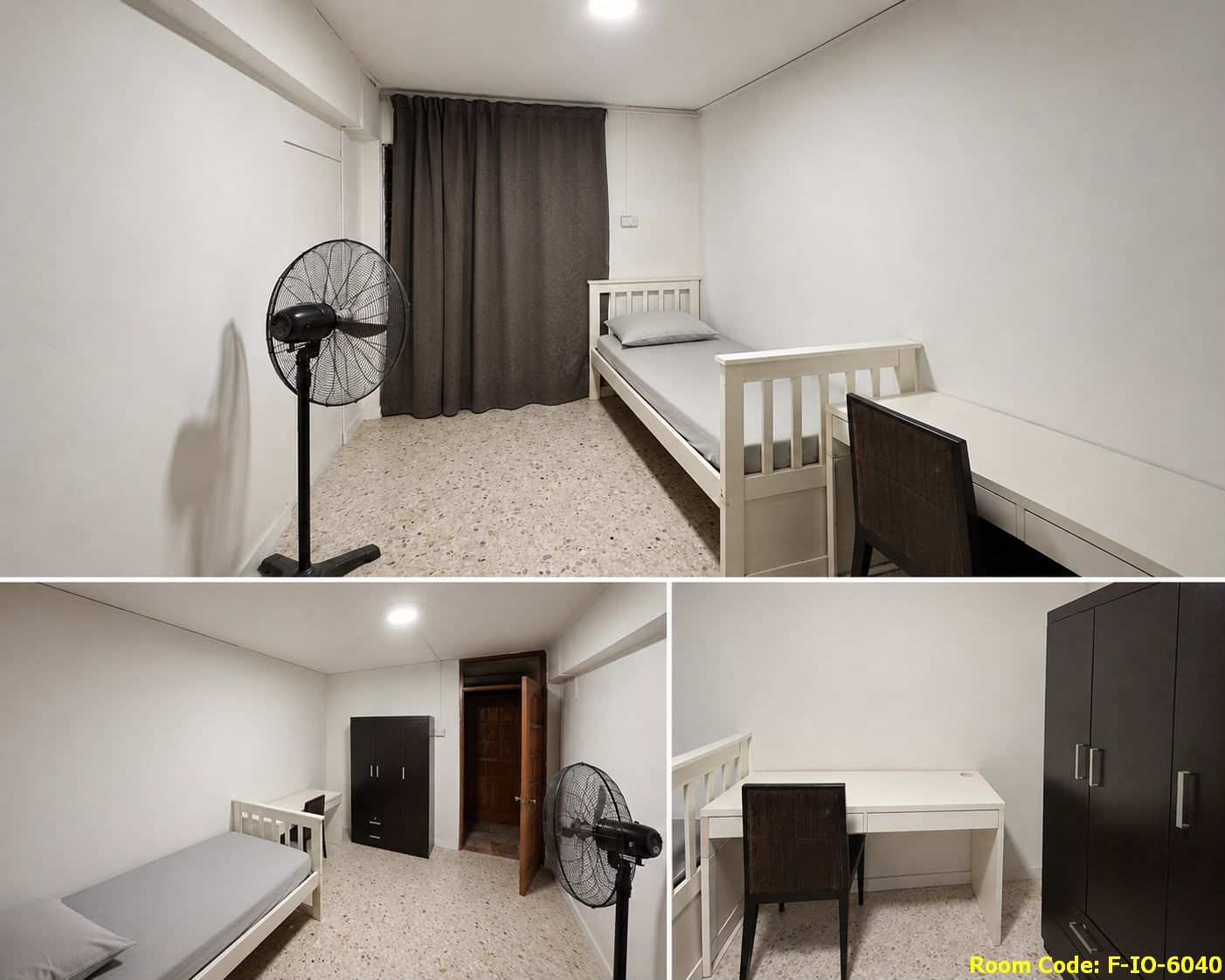 Bedok MRT Common Room