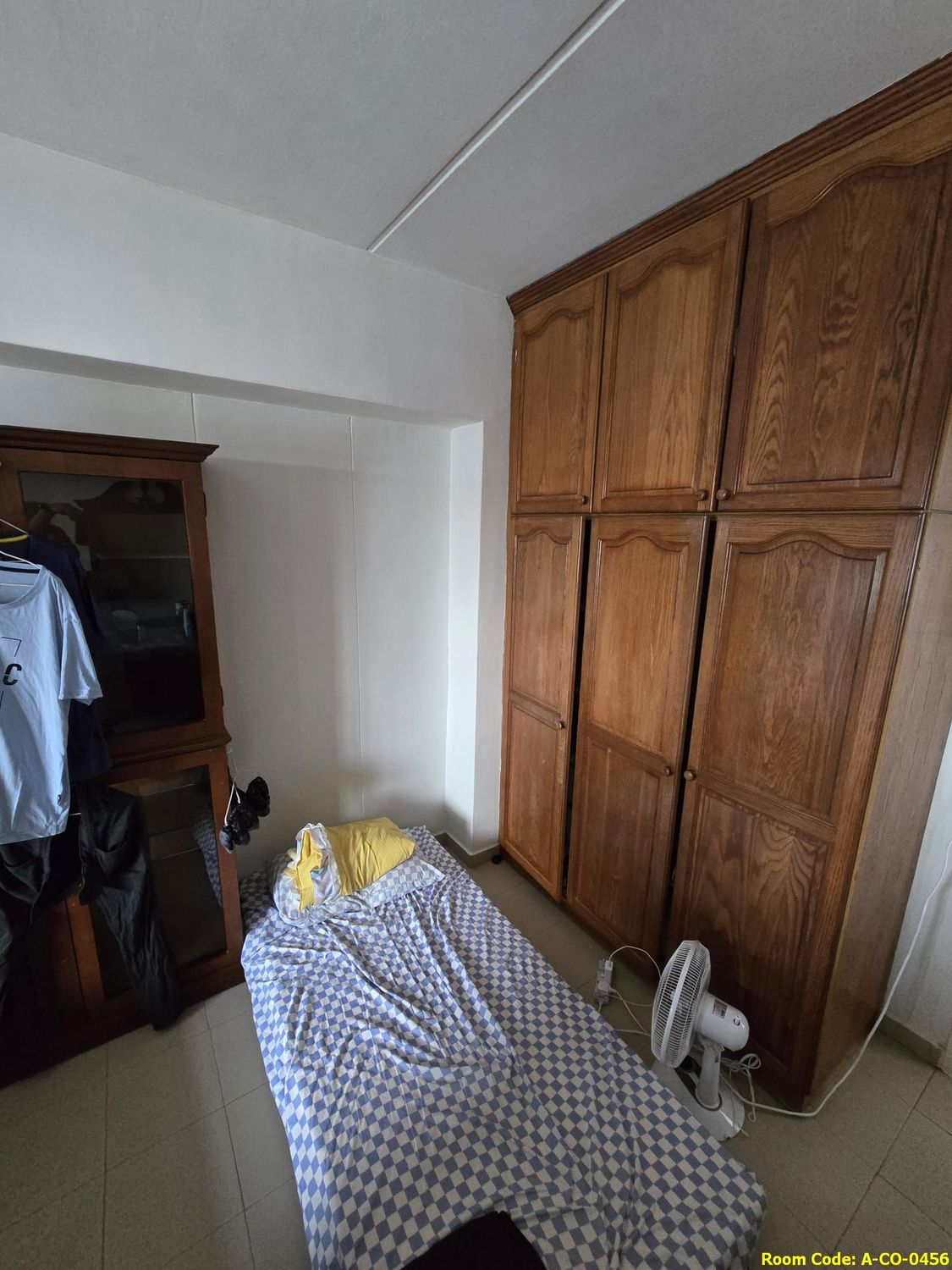 (Room Sharing) Choa Chu Kang MRT Common Room
