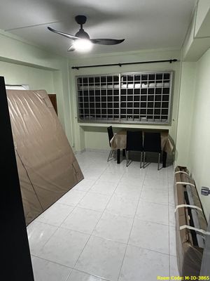 Boon Lay MRT Common Room