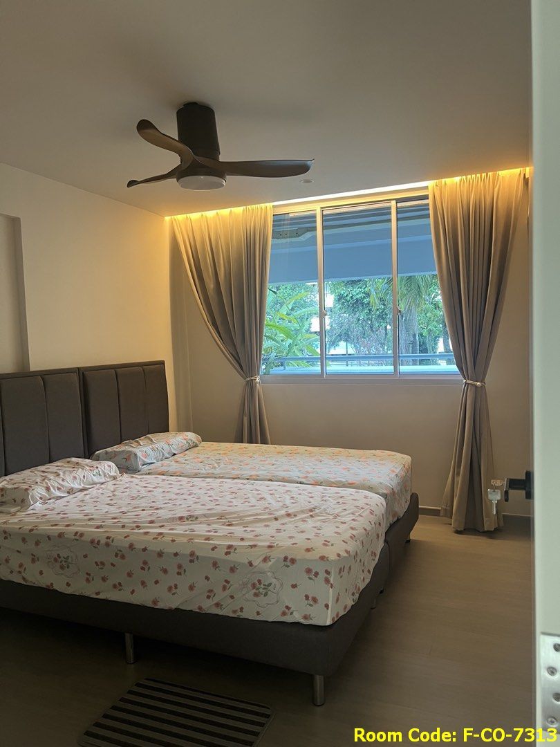 Yishun MRT Common Room