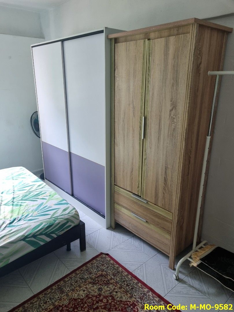 (Room Sharing) Telok Blangah MRT Common Room