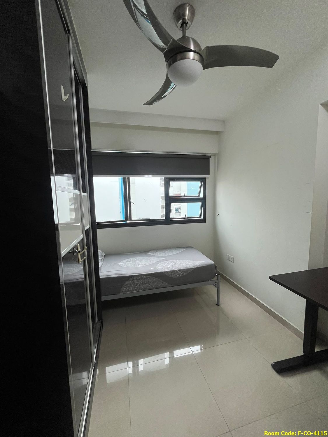 Yishun MRT Common Room