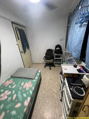 Choa Chu Kang MRT Common Room