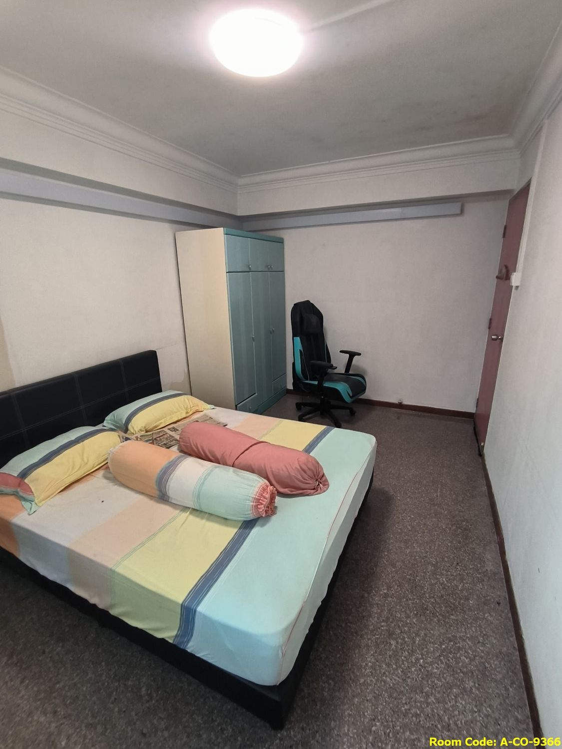 Jurong East MRT Common Room