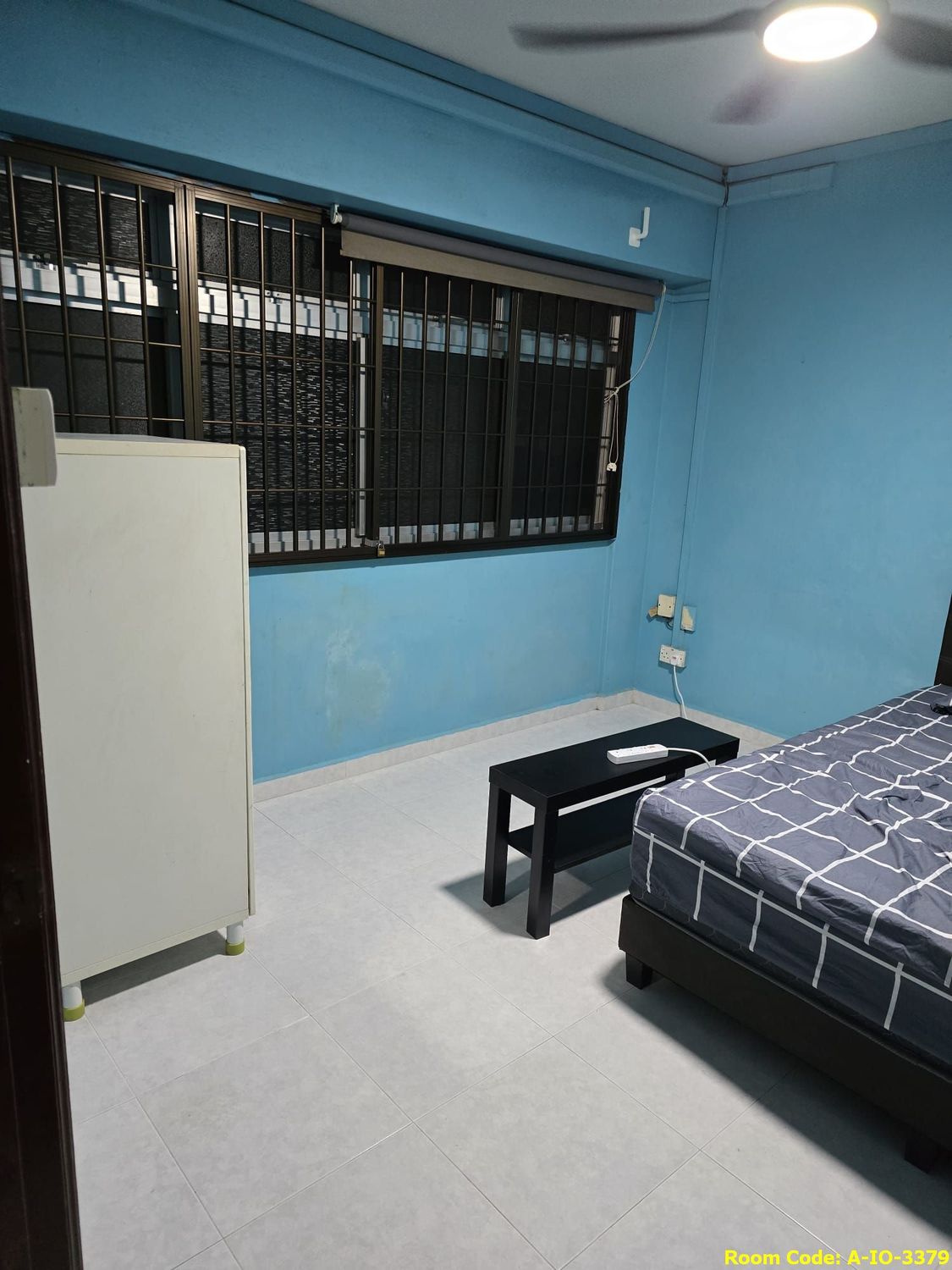 Choa Chu Kang MRT Common Room