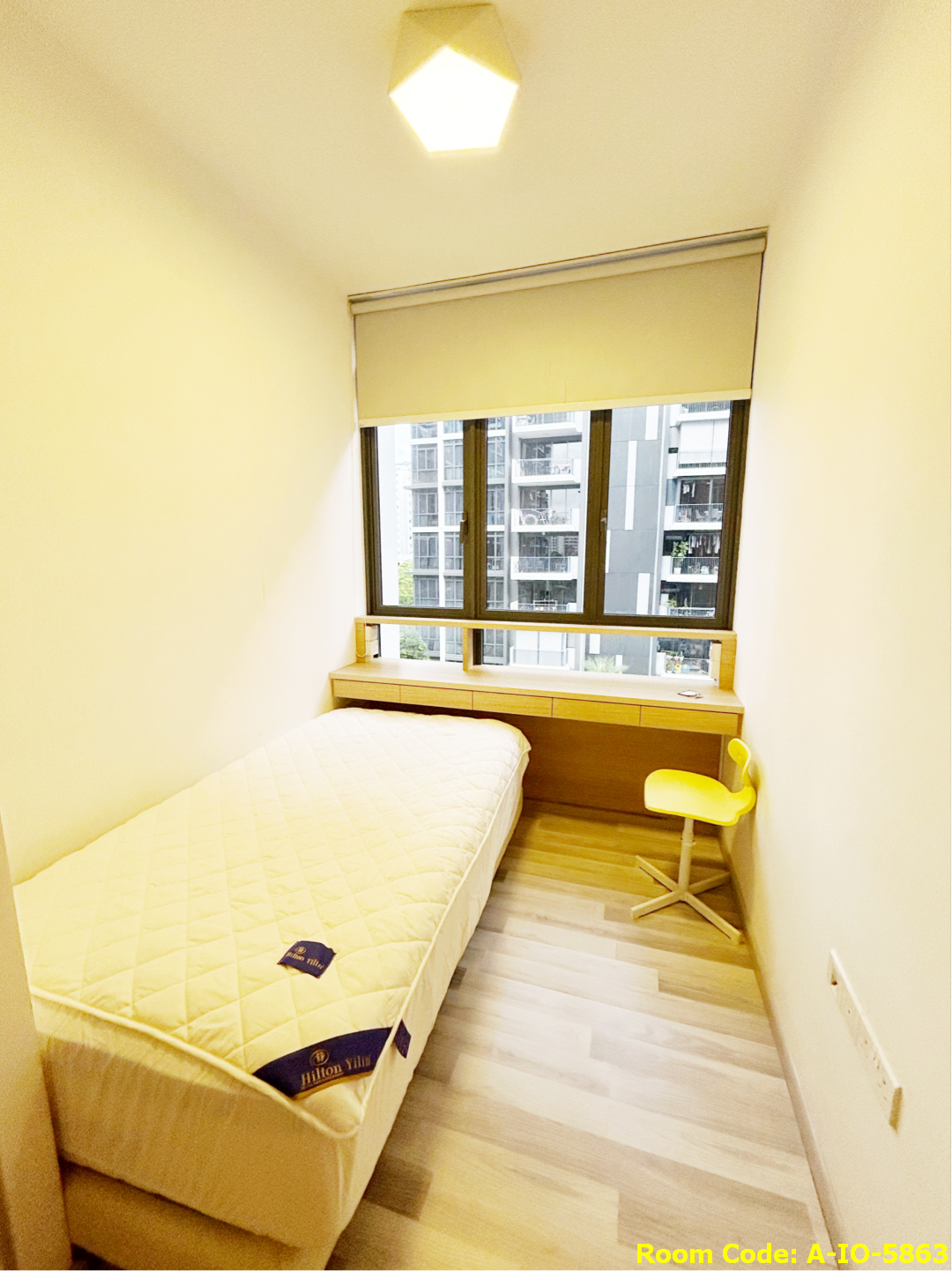 Sengkang MRT Common Room