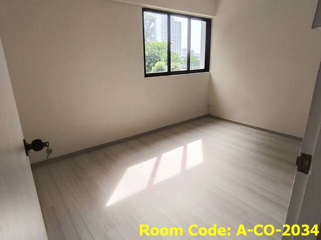 Ang Mo Kio MRT Common Room