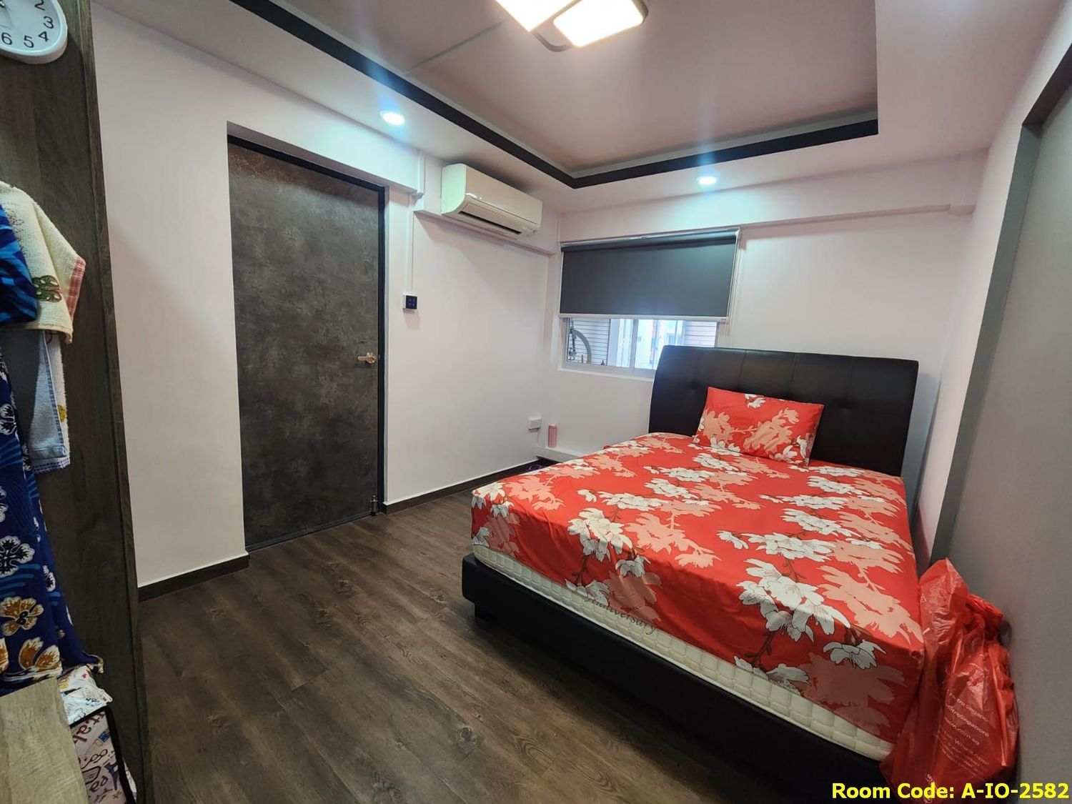 Woodlands MRT Common Room
