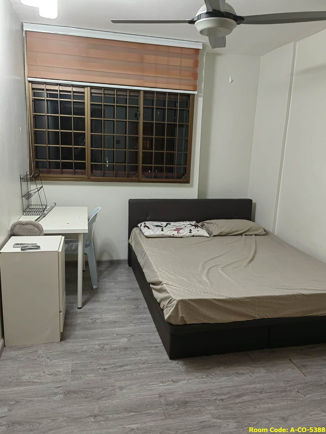 Yew Tee MRT Common Room