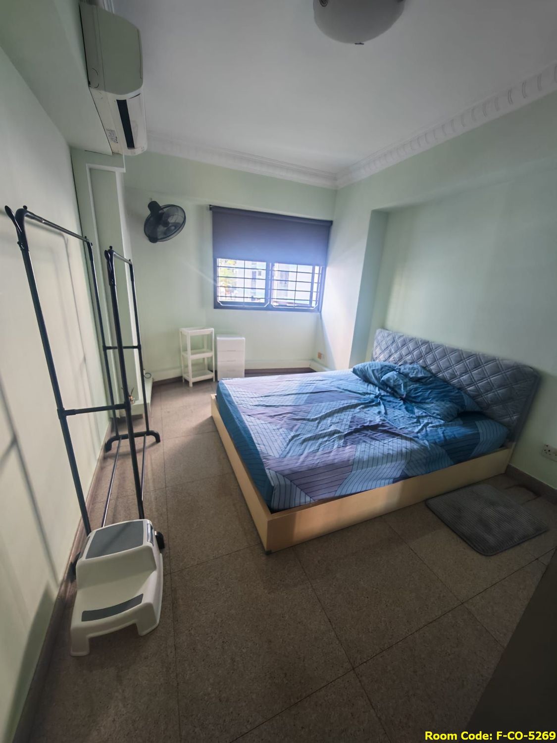 Sembawang MRT Common Room