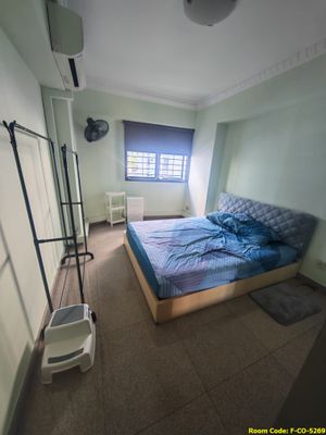Sembawang MRT Common Room