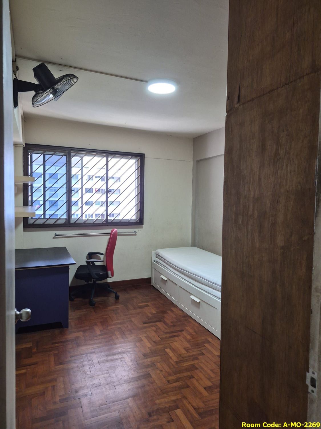 Bedok MRT Common Room