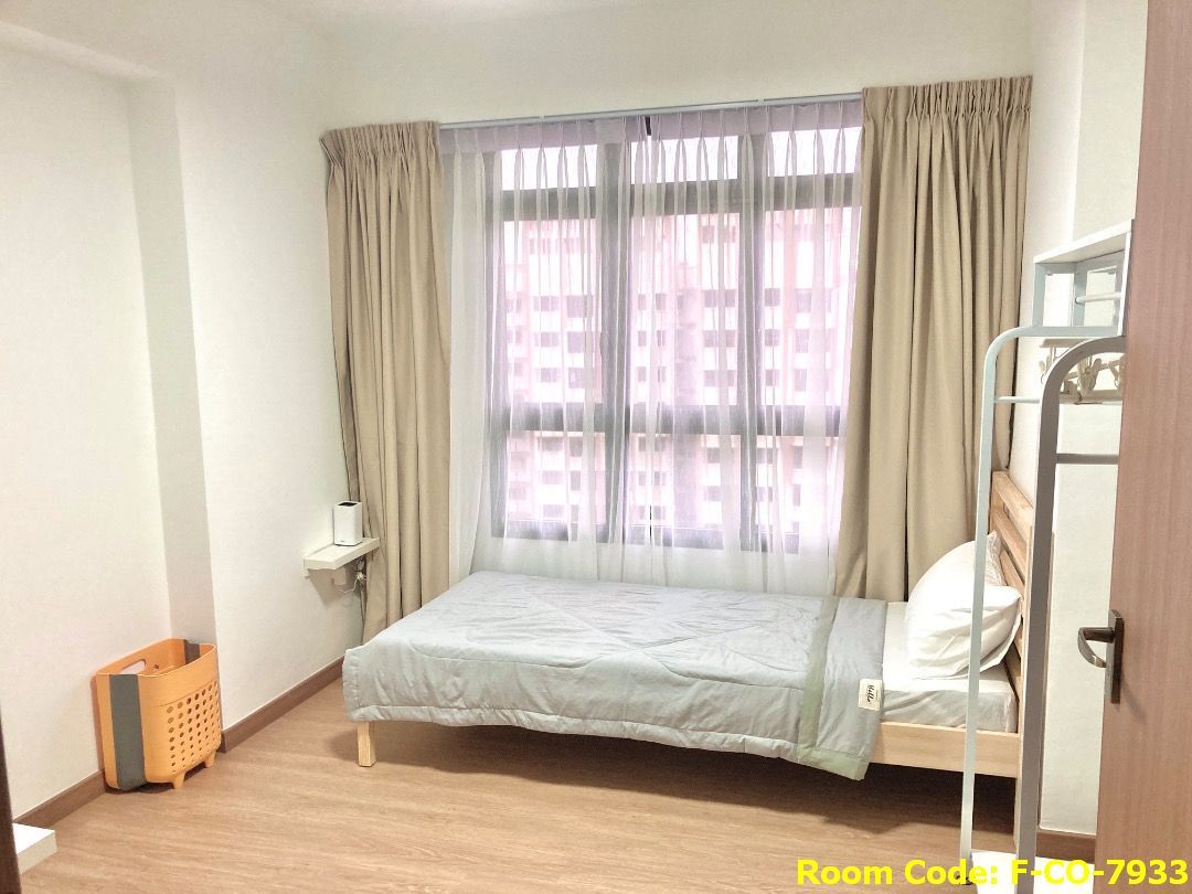 Fernvale MRT Common Room