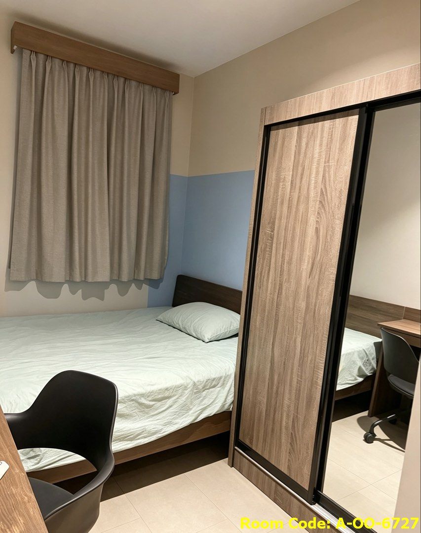 Lavender MRT Master Room