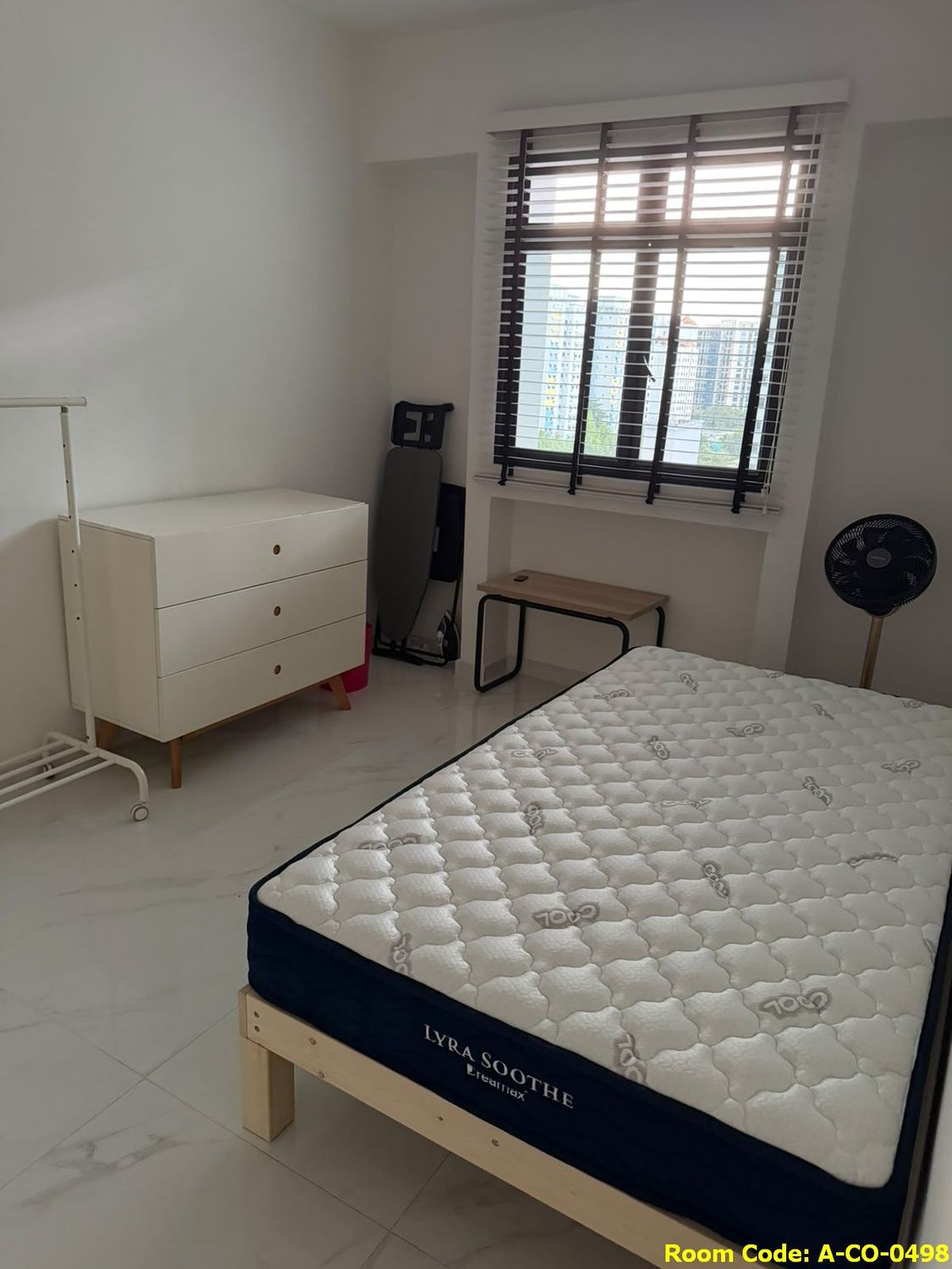 Yew Tee MRT Common Room