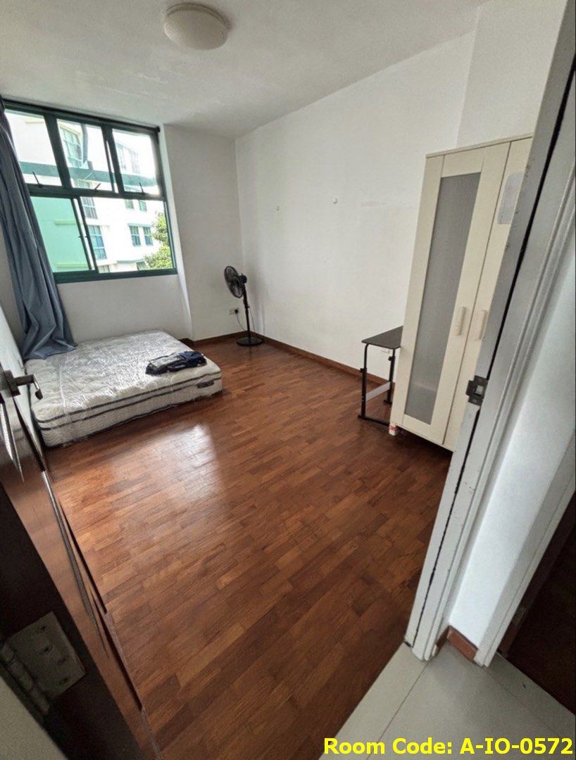 Admiralty MRT Common Room
