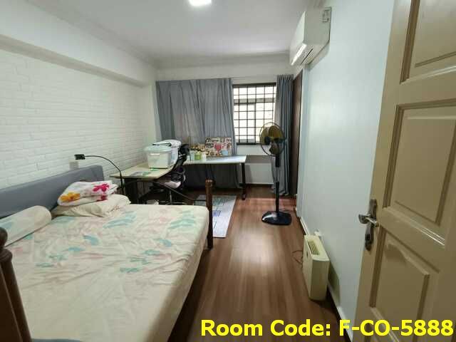 Tampines East MRT Common Room