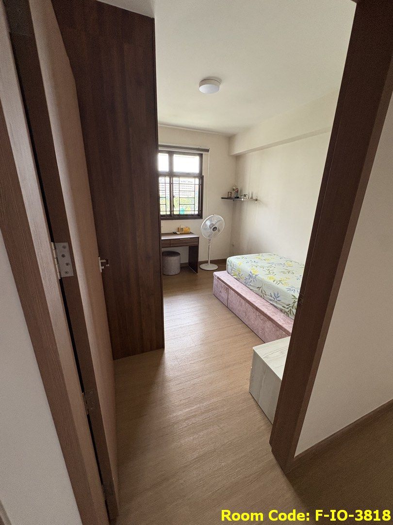 Tampines West MRT Common Room