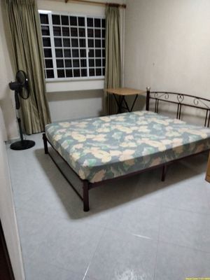 Admiralty MRT Common Room