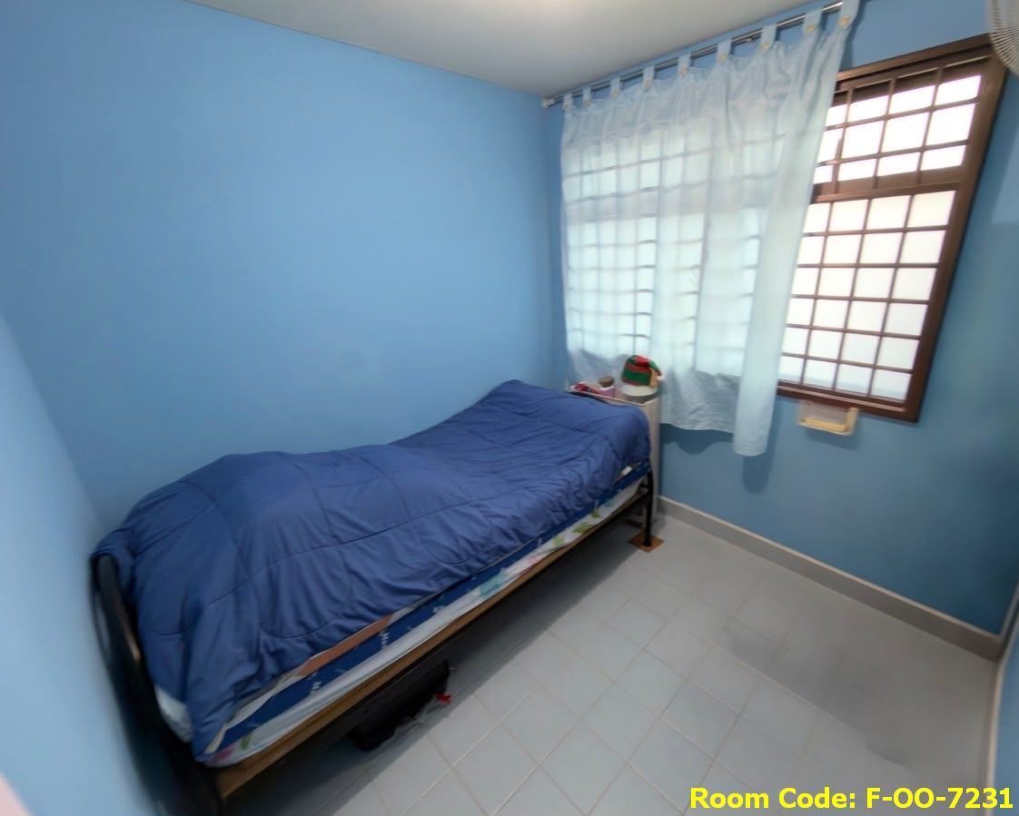 Aljunied MRT Common Room