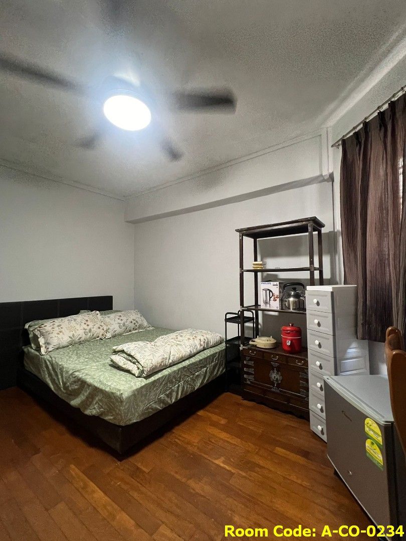 Lakeside MRT Master Room