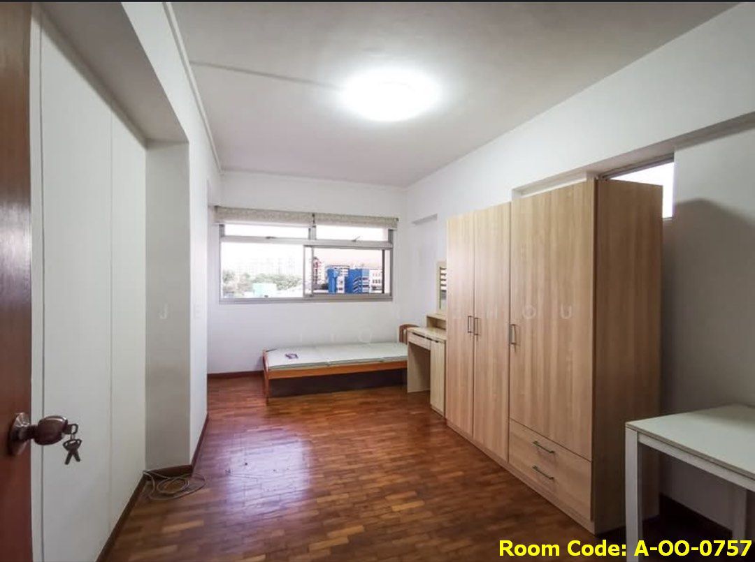 Woodlands MRT Common Room