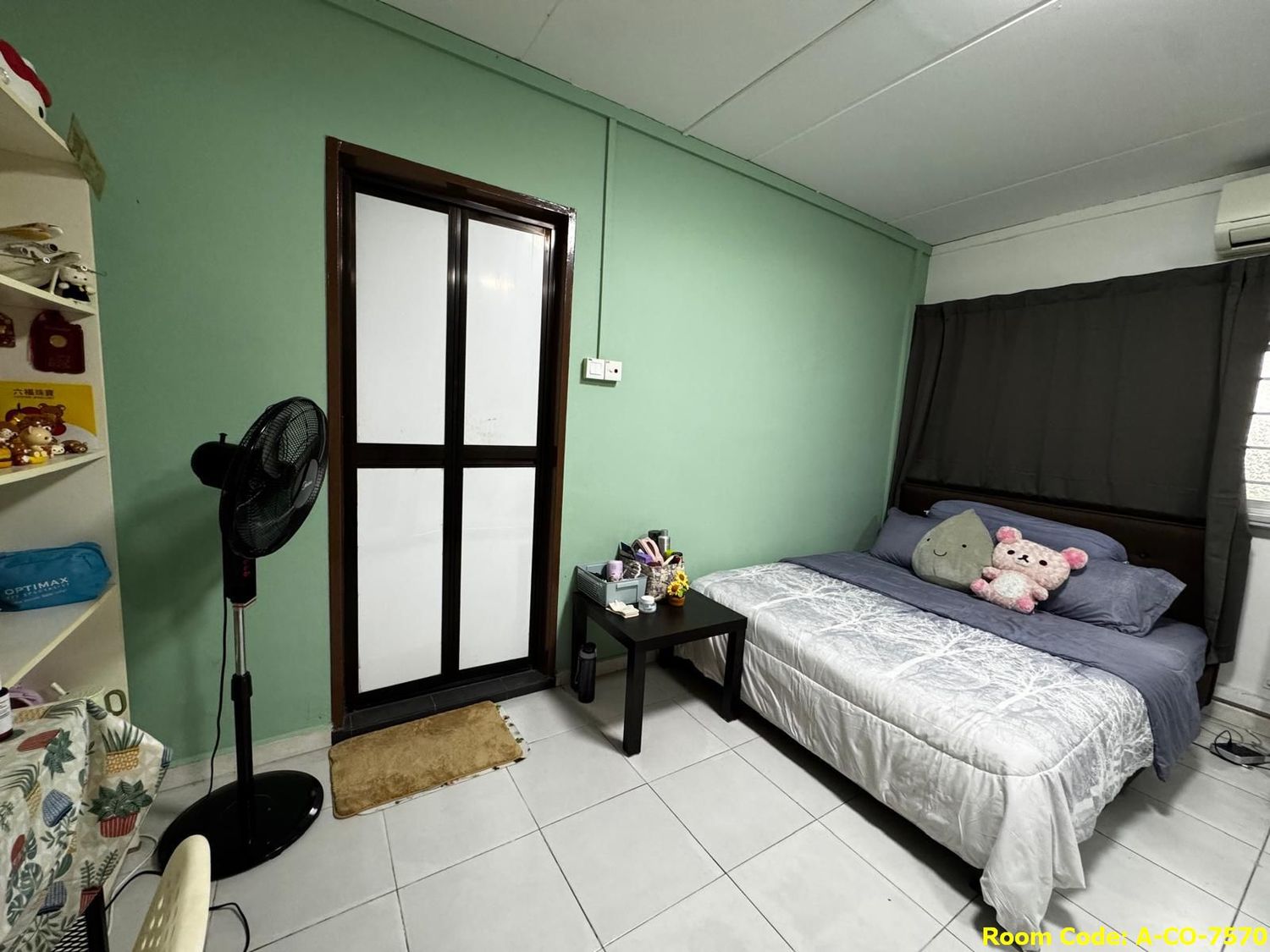 Pasir Ris MRT Master Room