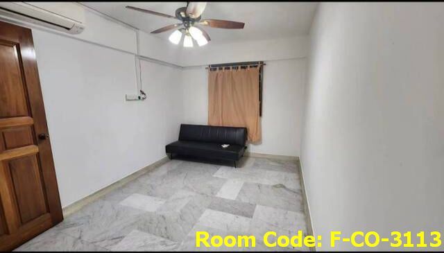 Farrer Park MRT Common Room