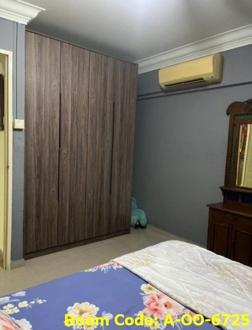 Khatib MRT Common Room