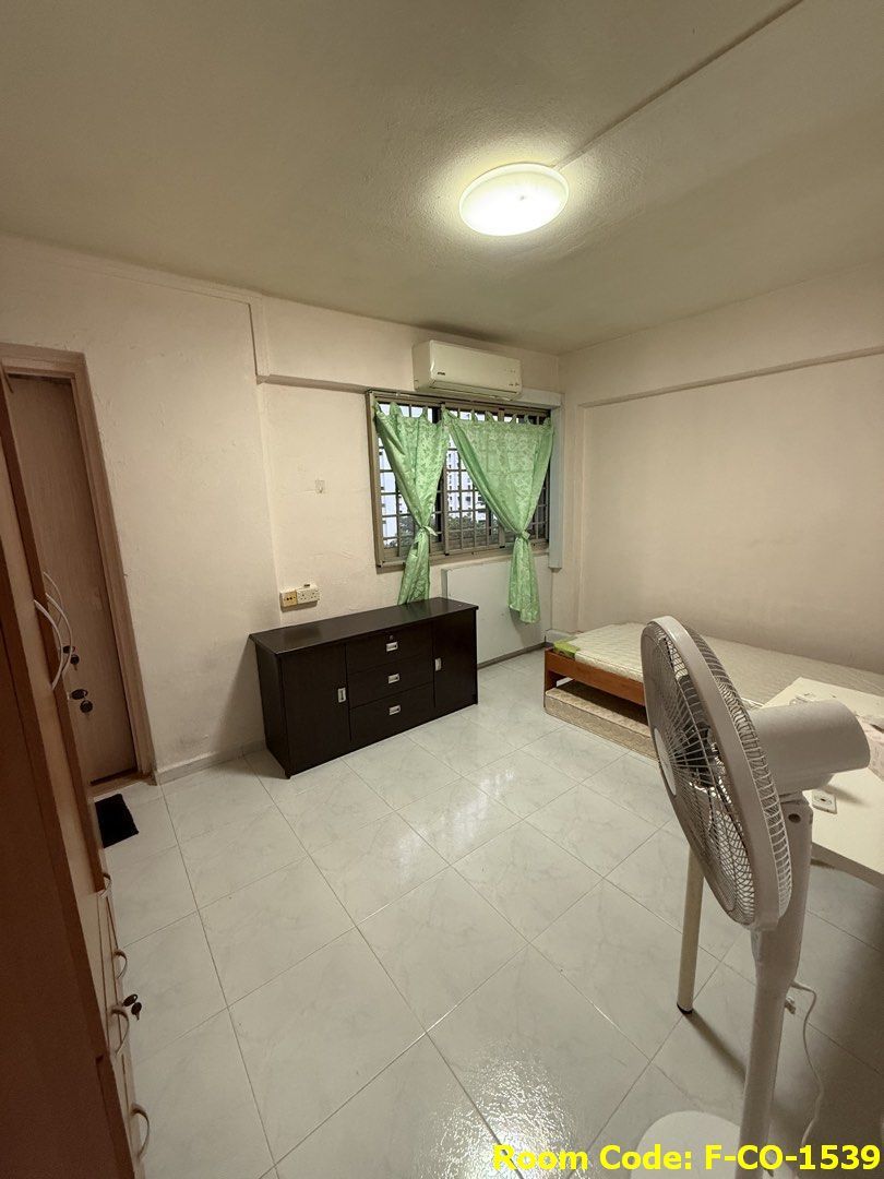 Lakeside MRT Master Room